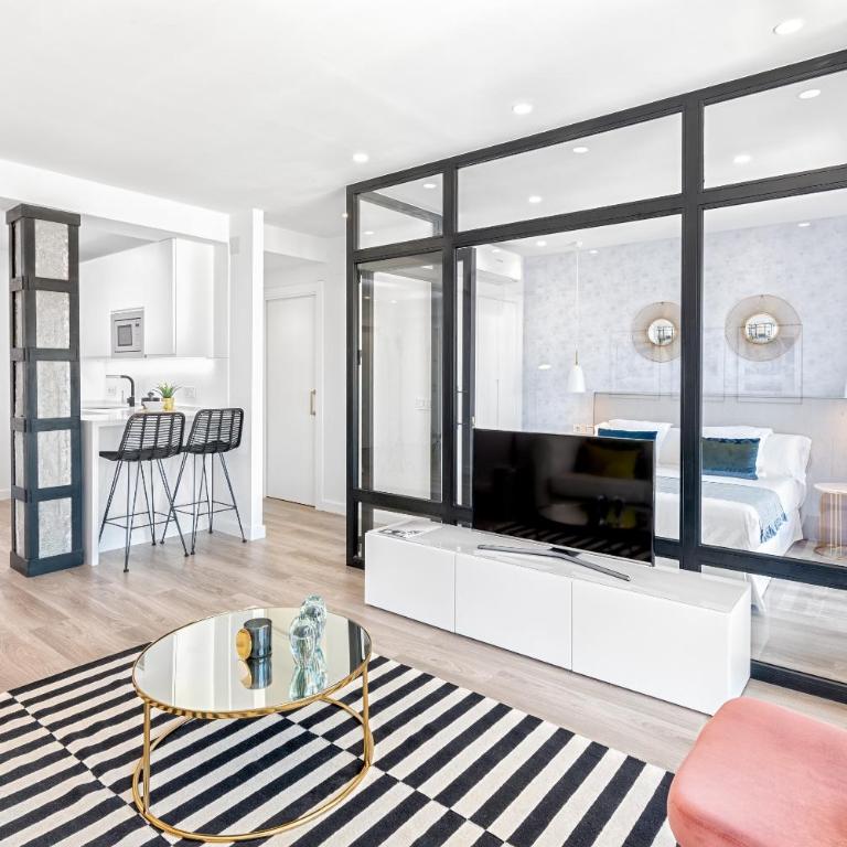 iloftmalaga Calle Alemania I - Three-Bedroom Apartment - 15