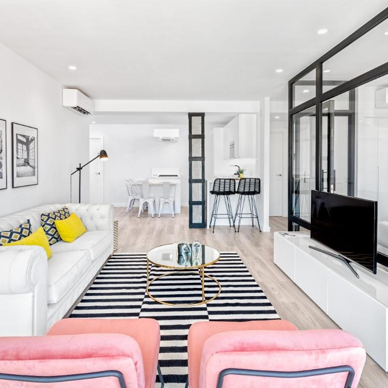iloftmalaga Calle Alemania I - Three-Bedroom Apartment - 16