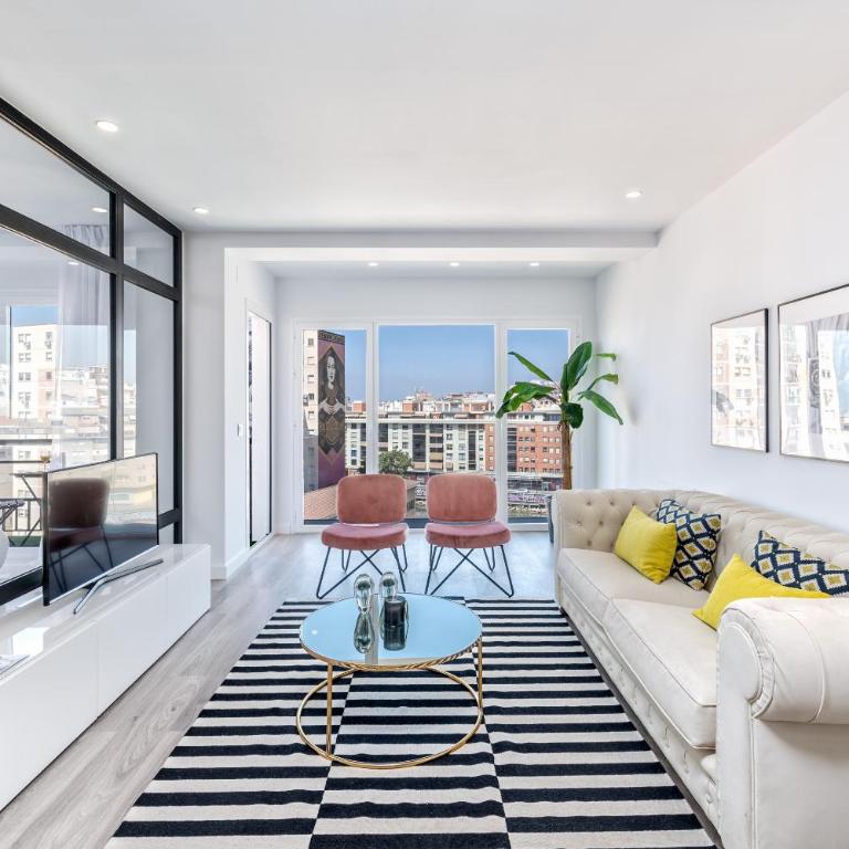 iloftmalaga Calle Alemania I - Three-Bedroom Apartment - 17