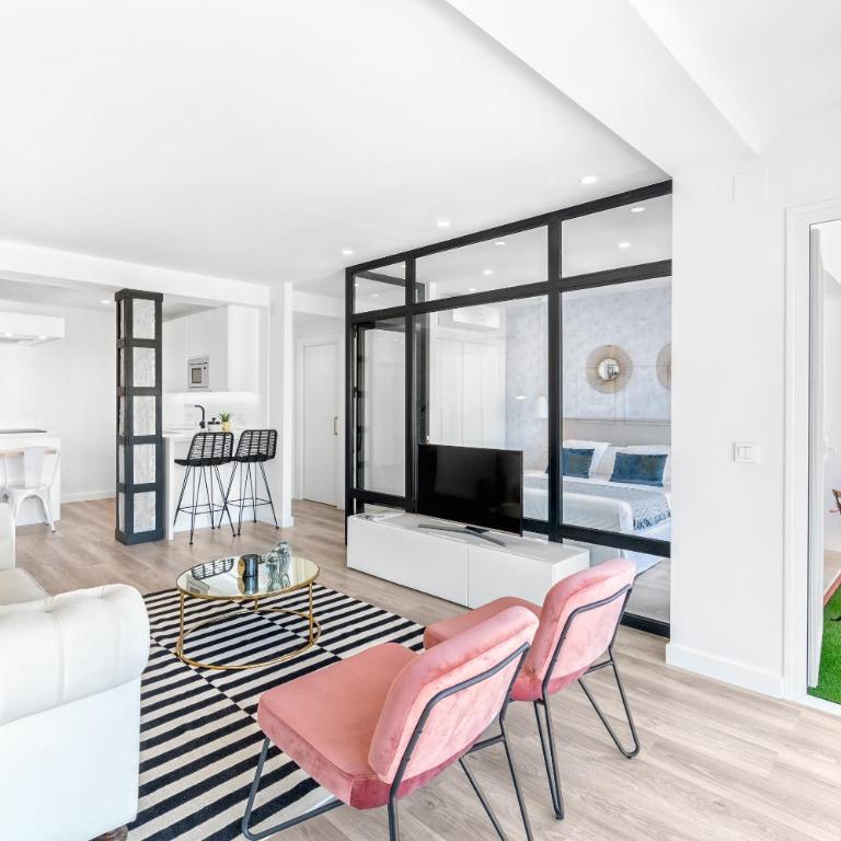 iloftmalaga Calle Alemania I - Three-Bedroom Apartment - 19