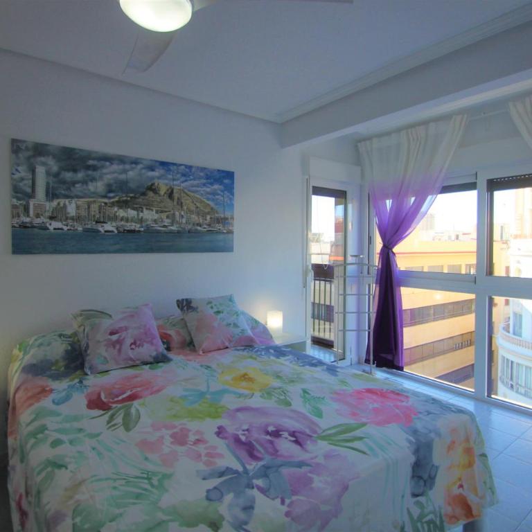 CasaTuris Rambla Méndez Núñez en el corazón de Alicante A109 - Superior Apartment - 1