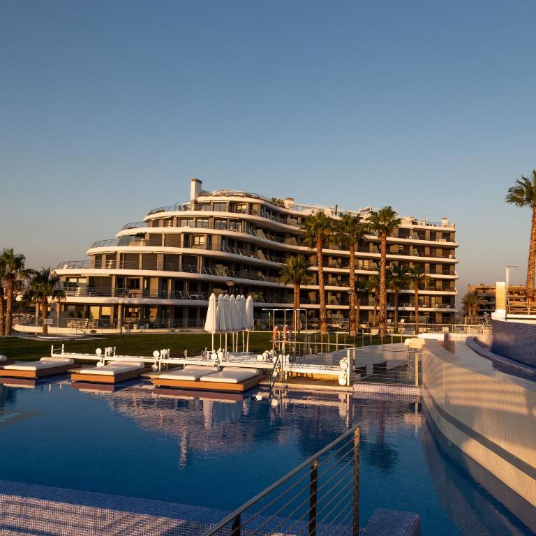 Gorgeous Infinity View Apartment - Apartamento Deluxe - 39