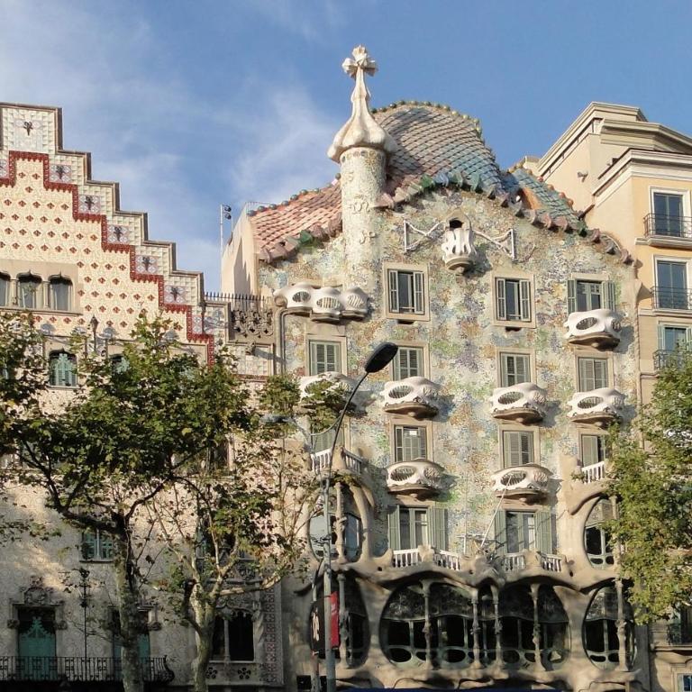 New flat in the center-Eixample Passeig de Gracia - Apartamento con balcón - 30