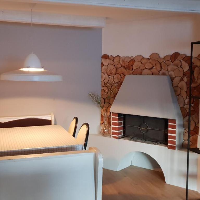Pension Edelweiss, apartment Amsterdam 4-6 pers - Apartment mit 2 Schlafzimmern - 4