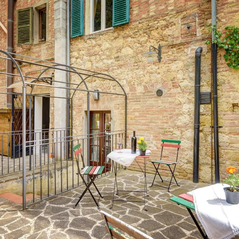 Garden House - Appartamento con 1 Camera da Letto - 19