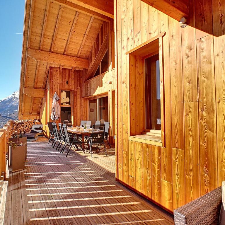 VAUJANYLOCATIONS - Chalet Opaline - Chalet - 4
