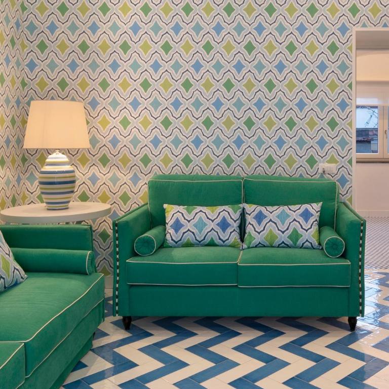 SorrentoVibes - Design Holiday Home in Sorrento city center - Appartamento con 2 Camere da Letto - 4