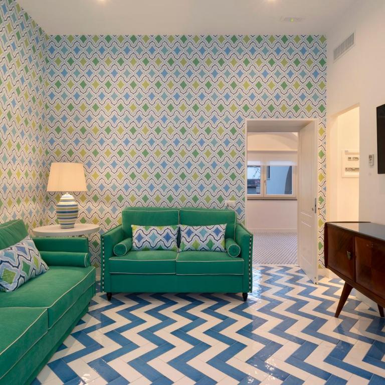 SorrentoVibes - Design Holiday Home in Sorrento city center - Appartamento con 2 Camere da Letto - 5