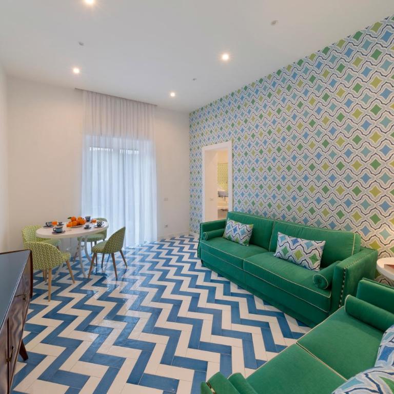 SorrentoVibes - Design Holiday Home in Sorrento city center - Appartamento con 2 Camere da Letto - 2