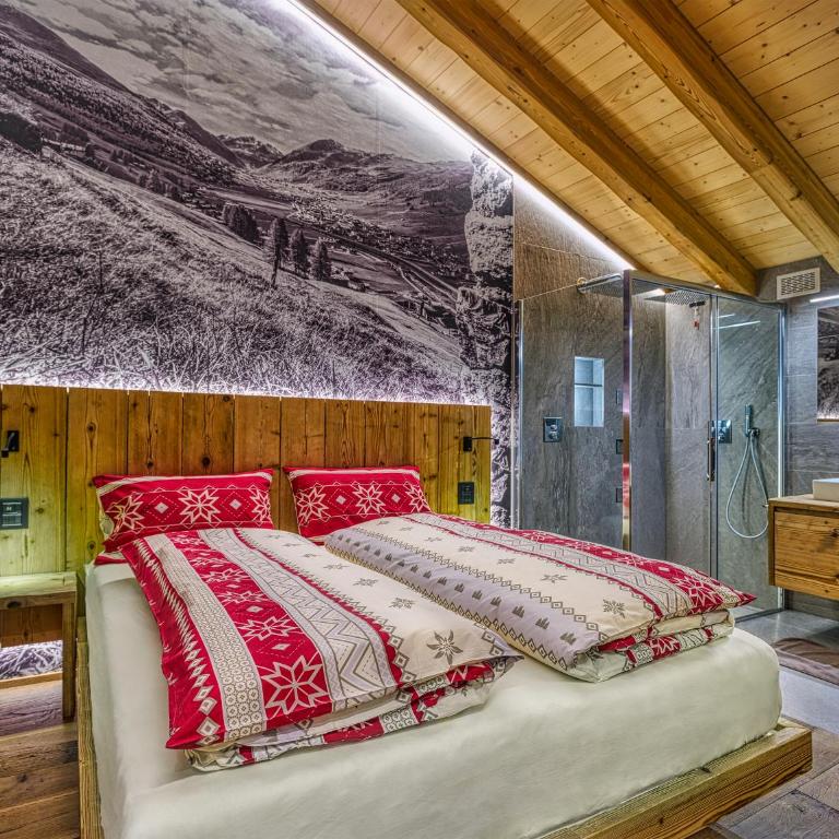 Le Chalet Luxury Apartment - Appartamento Deluxe - 5