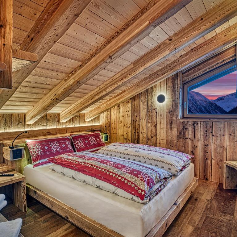 Le Chalet Luxury Apartment - Appartamento Deluxe - 7
