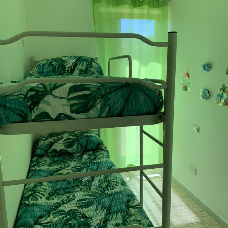 Appartamento Sole e Mare - Casa con 2 Camere da Letto - 14