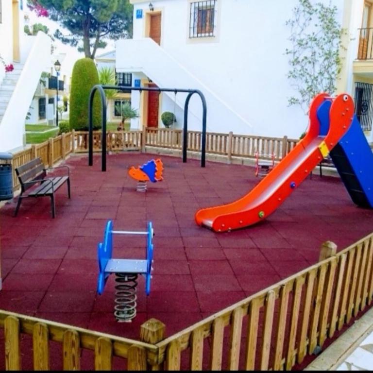Vera Coast Brisa del Sur - Apartamento de 1 dormitorio - 16