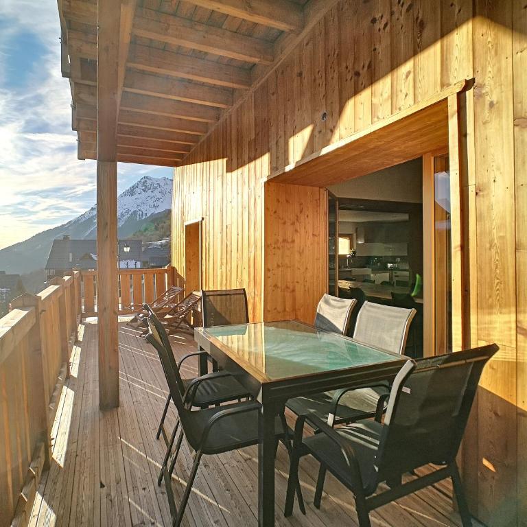 VAUJANYLOCATIONS - Chalet Opaline - Chalet - 5
