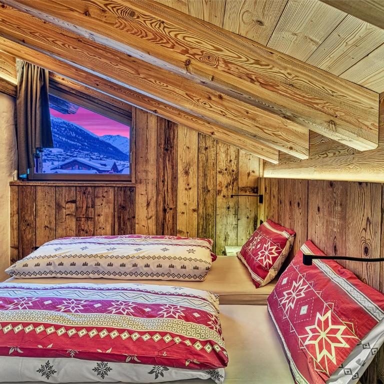 Le Chalet Luxury Apartment - Appartamento Deluxe - 8