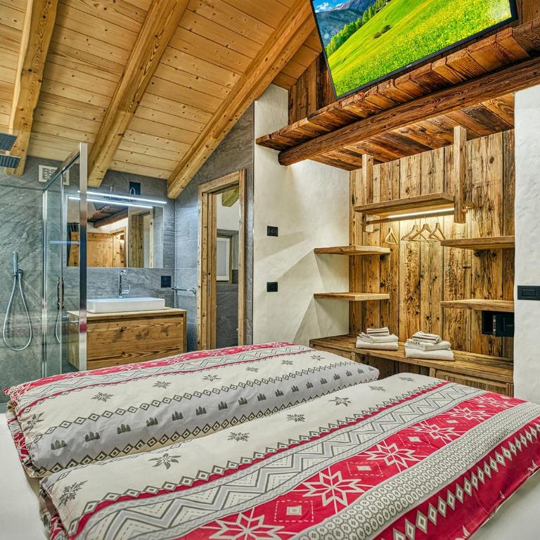 Le Chalet Luxury Apartment - Appartamento Deluxe - 6