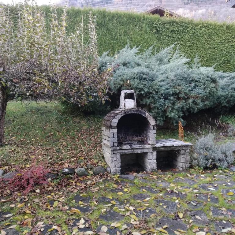 Chalet avec jardin - Chalet 1 Chambre - 22