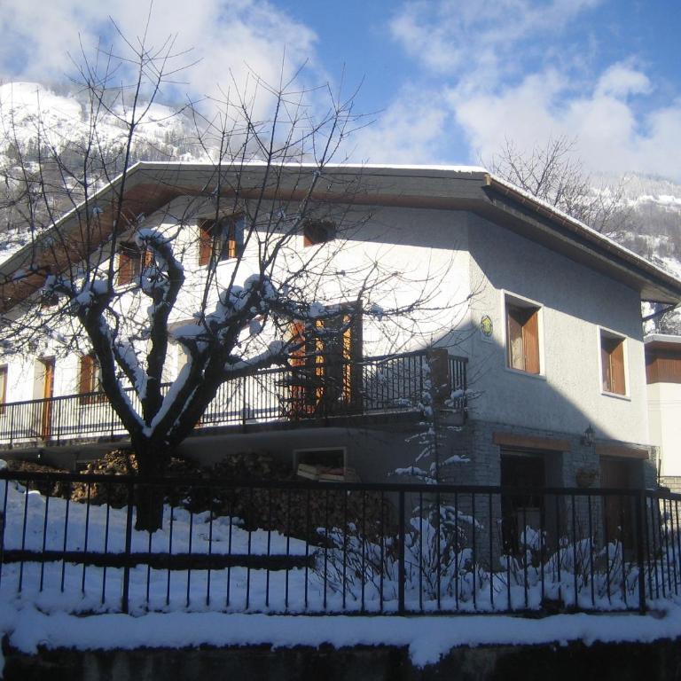 Chalet avec jardin - Chalet 1 Chambre - 6