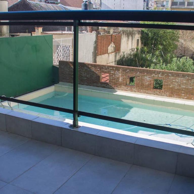 Monoambiente Céntrico, Nuevo, Cochera y Muchos mas servicios - Apartamento de 1 dormitorio - 18