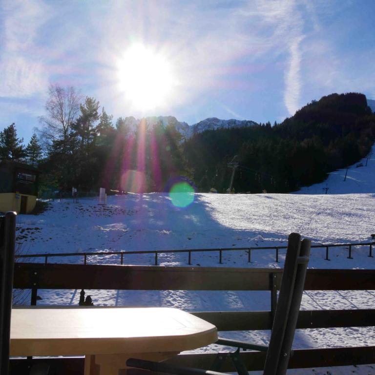 Romantic Chalet-Style Flat with Mountain View - Apartment mit Blick auf die Berge - 7