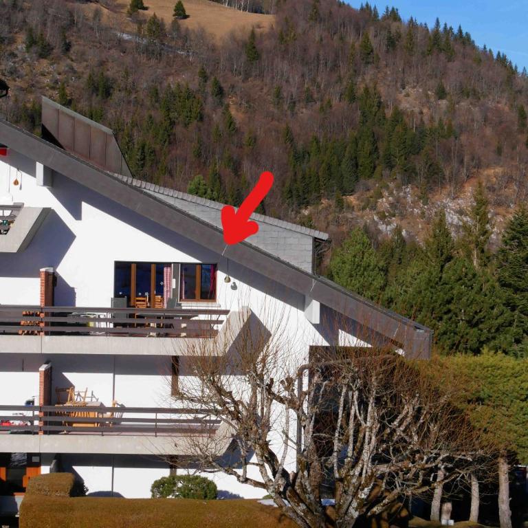 Romantic Chalet-Style Flat with Mountain View - Apartment mit Blick auf die Berge - 4
