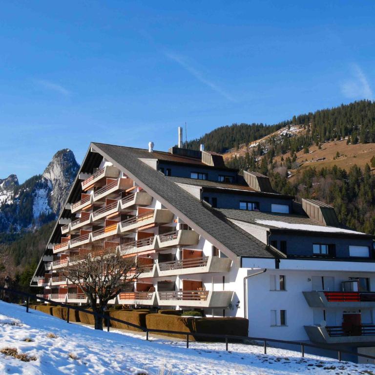 Romantic Chalet-Style Flat with Mountain View - Apartment mit Blick auf die Berge - 3