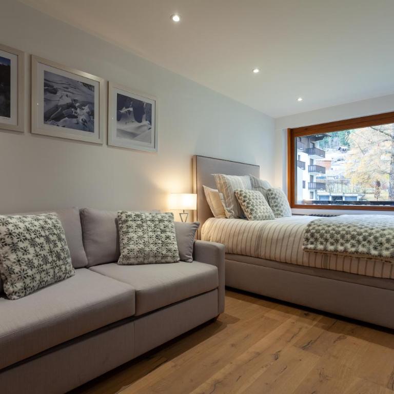 Apartment Brevent Fodera - Apartamento de 2 dormitorios - 2