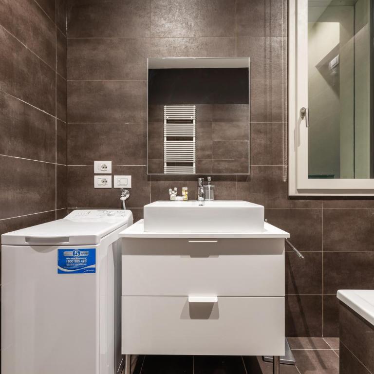 JOIVY Treviso Vittoria - Two Bedroom Apartment with Terrace - Tezzone - 11