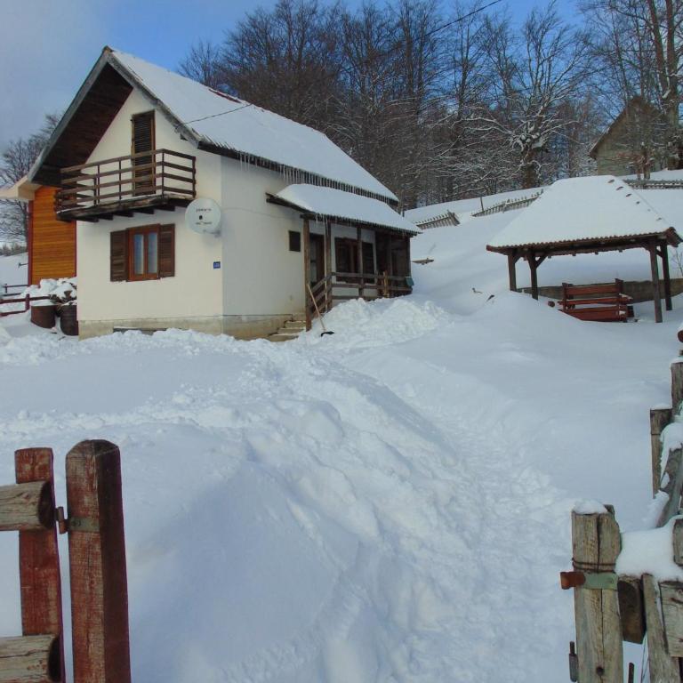 Vikendica Sekulić - Kuća sa 2 Spavaće Sobe - 5