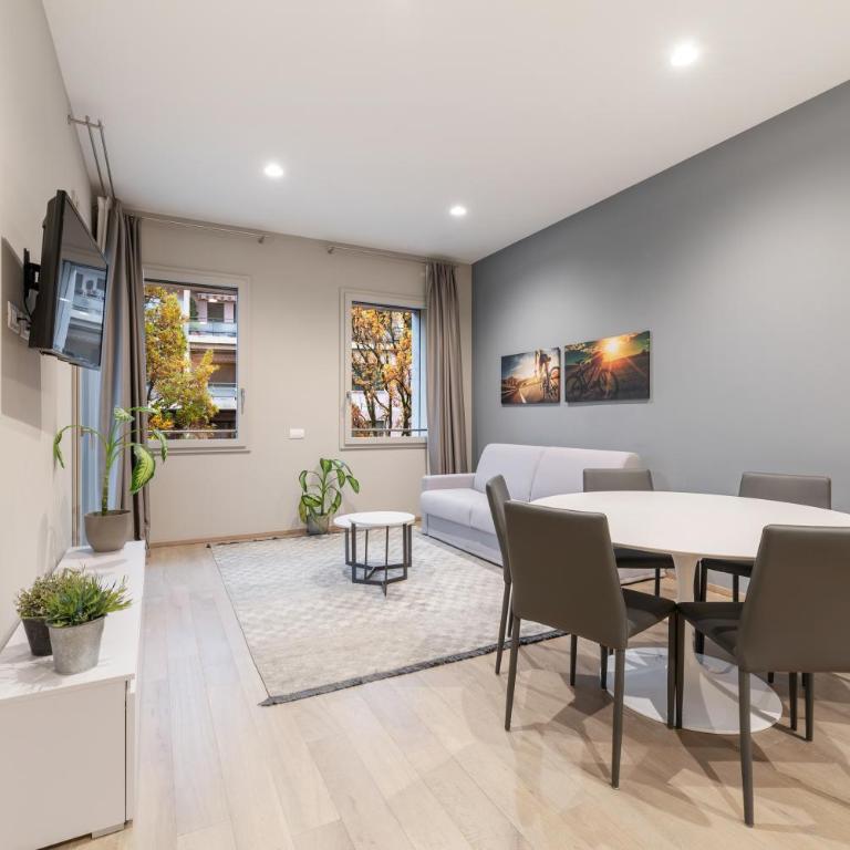 JOIVY Treviso Vittoria - Two-Bedroom Apartment with two Terrace - Tezzone - 2