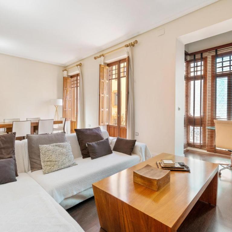 Casa Boutique Bailen Alicante Old Town - One-Bedroom Apartment - 1