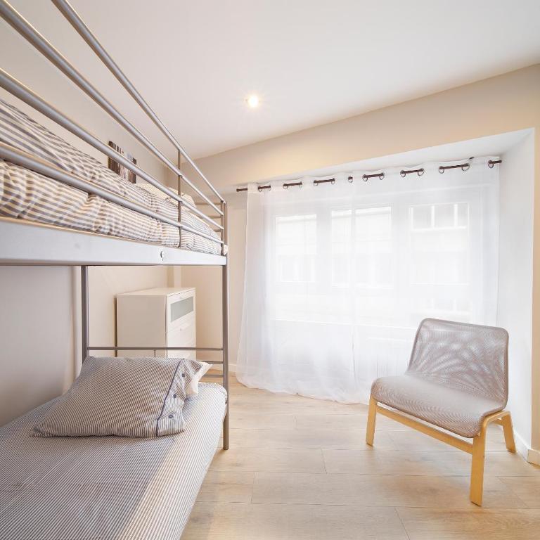 Alojamiento Centro-Nautico V VUT - Apartamento de 2 dormitorios - 3