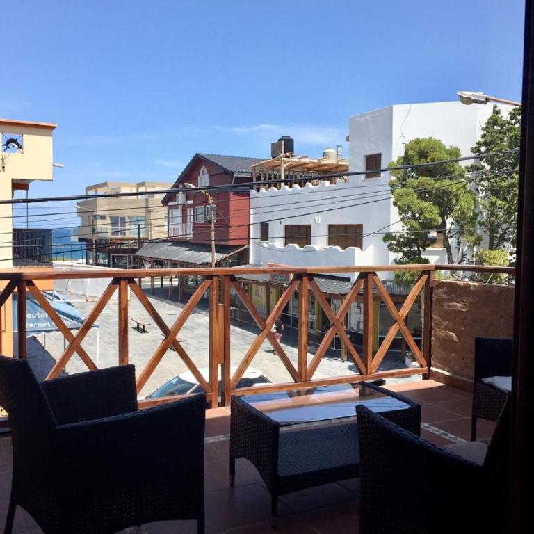 RS Las Grutas - Apartamento con vistas al mar - 1