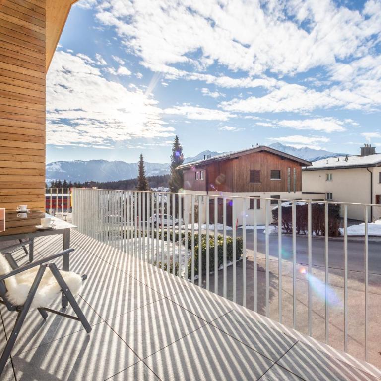 Apartment Majo 5-5 by Interhome - Maisonette - 4