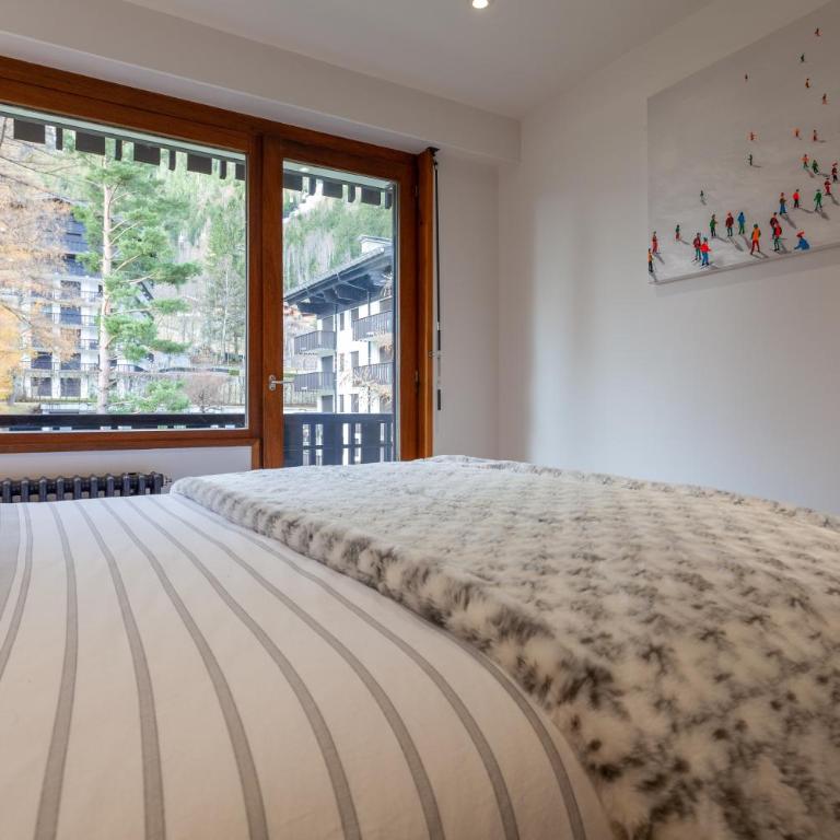 Apartment Brevent Fodera - Apartamento de 2 dormitorios - 21