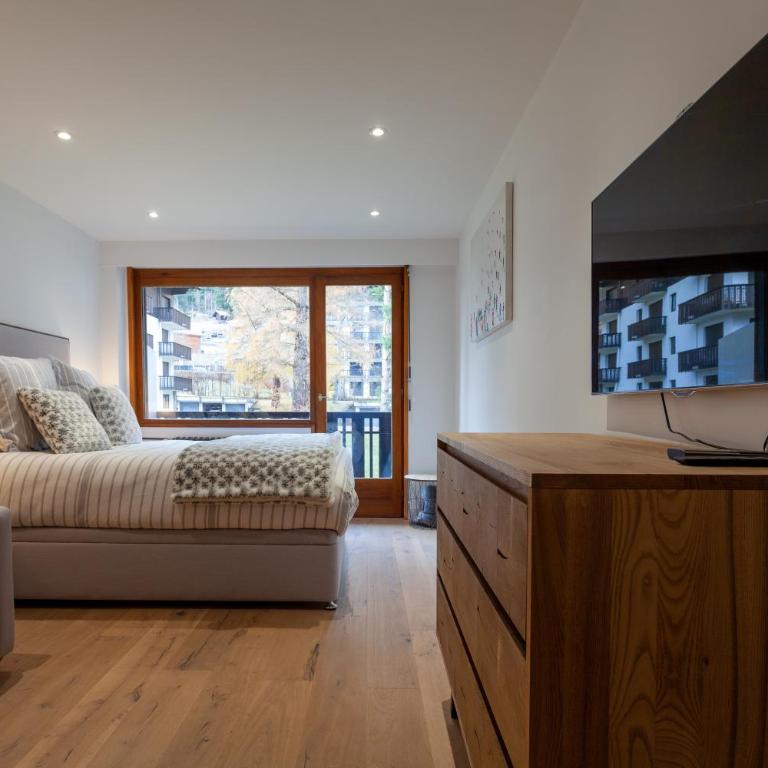 Apartment Brevent Fodera - Apartamento de 2 dormitorios - 26