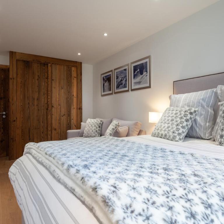 Apartment Brevent Fodera - Apartamento de 2 dormitorios - 23