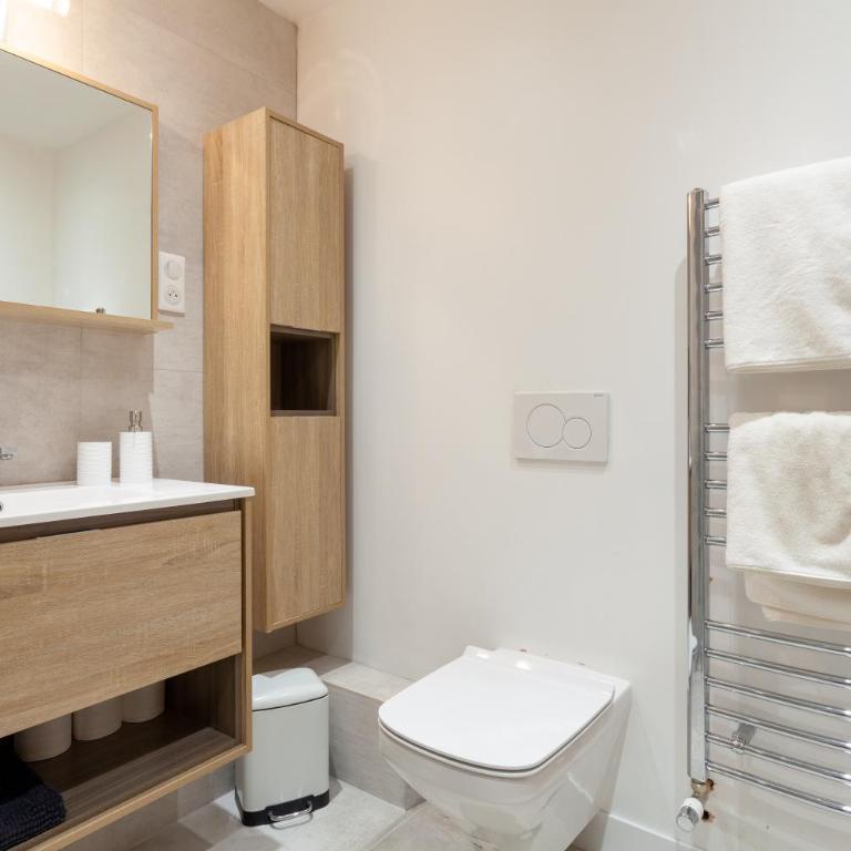 Apartment Brevent Fodera - Apartamento de 2 dormitorios - 32