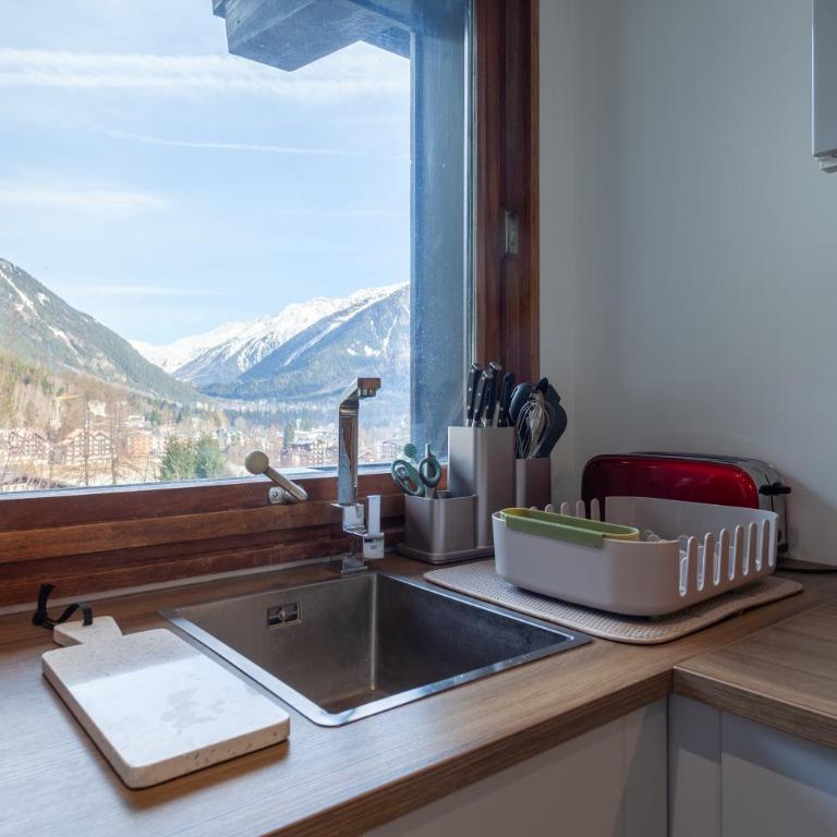 Apartment Brevent Fodera - Apartamento de 2 dormitorios - 42