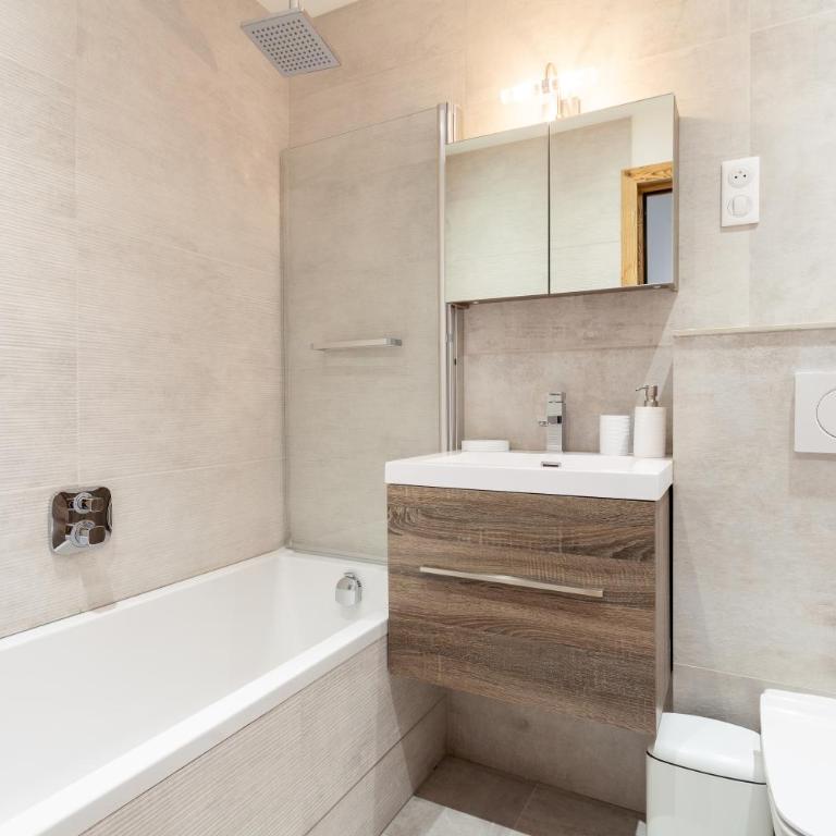 Apartment Brevent Fodera - Apartamento de 2 dormitorios - 37