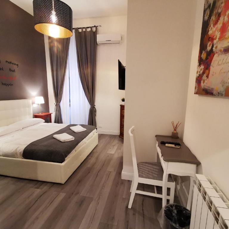 109 SUITES ROMA - Double Room - 4