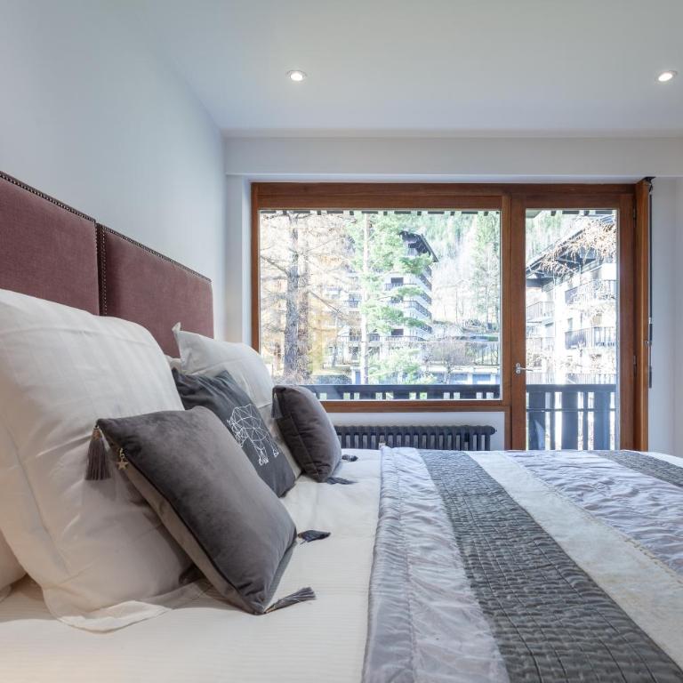 Apartment Brevent Fodera - Apartamento de 2 dormitorios - 35