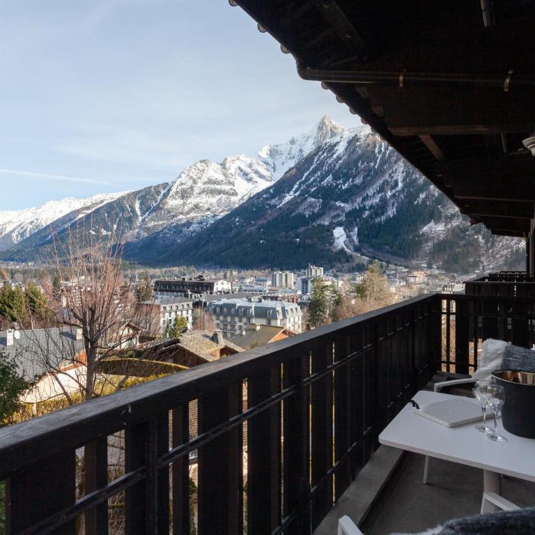 Apartment Brevent Fodera - Apartamento de 2 dormitorios - 50