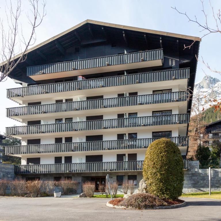 Apartment Brevent Fodera - Apartamento de 2 dormitorios - 53