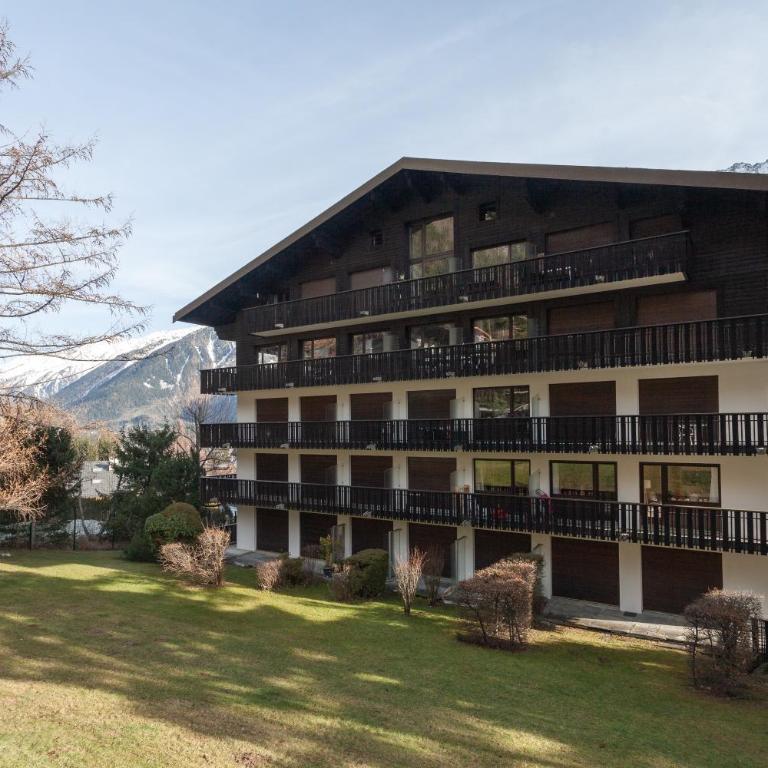 Apartment Brevent Fodera - Apartamento de 2 dormitorios - 56