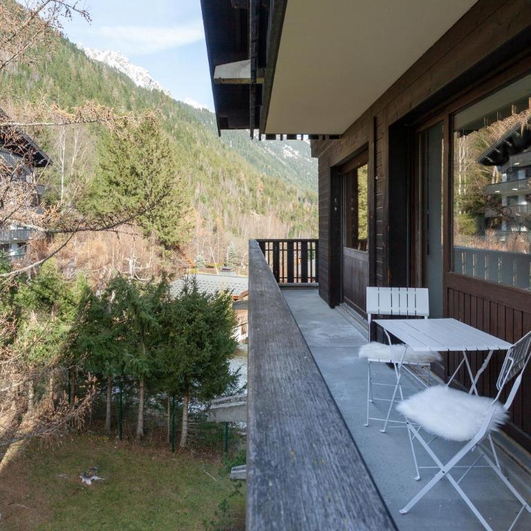 Apartment Brevent Fodera - Apartamento de 2 dormitorios - 52