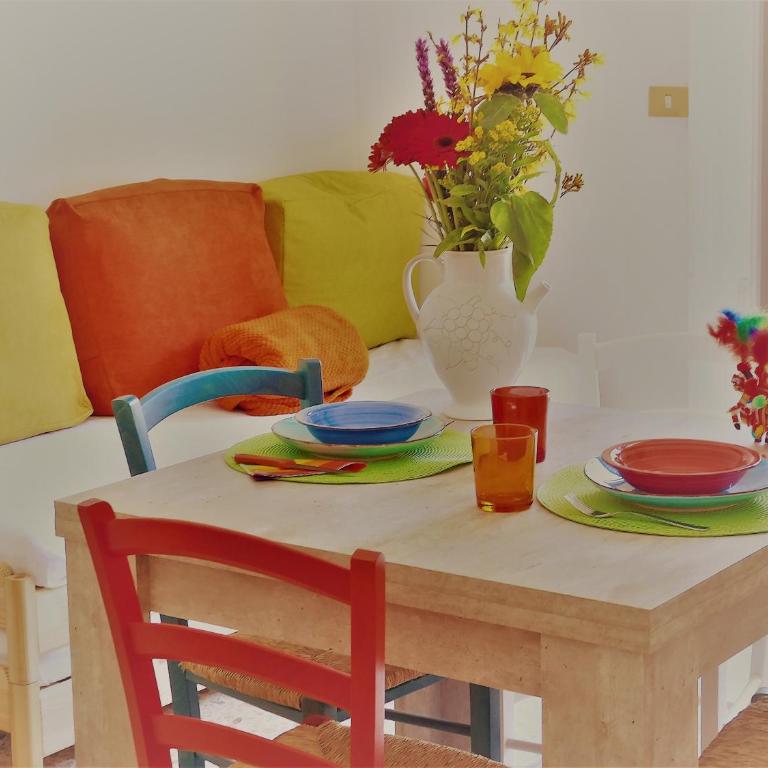 Casa di Peppe - Apartment with Balcony - 17