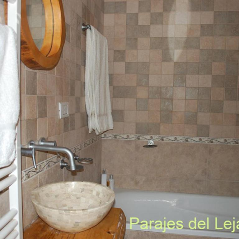 Parajes del lejano sur Cabaña El Patacón - Apartamento de 1 dormitorio - 19