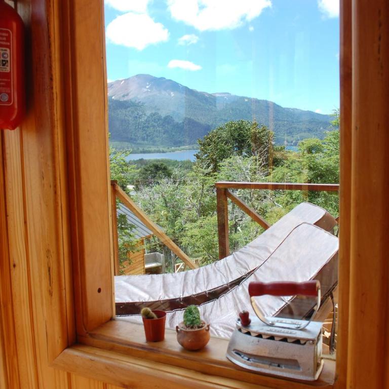 Parajes del lejano sur Cabaña El Patacón - Apartamento de 1 dormitorio - 1