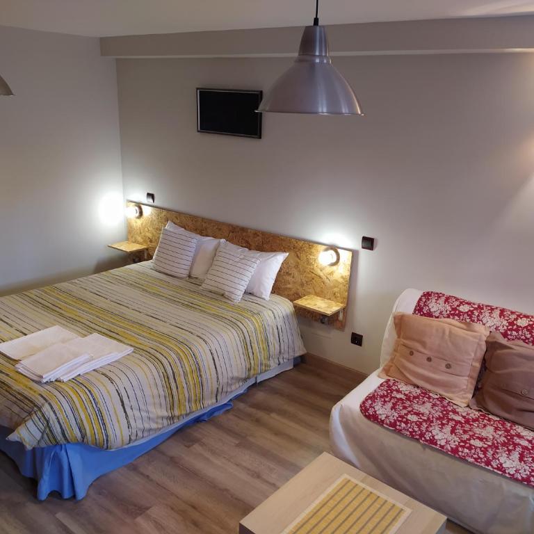 Mirador Madrid - Large Double Room - 7